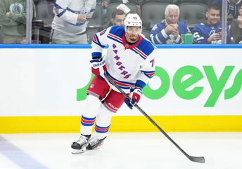 New York Rangers Daily: K’Andre Miller injury concern, J.T. Miller returns to Canucks