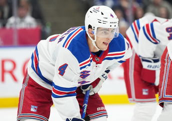 Rangers coach says Zac Jones, Braden Schneider ‘warranting more ice time’