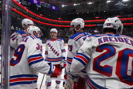 New York Rangers Daily: Blueshirts flip script in latest win, another NHL record set by Alex Ovechkin