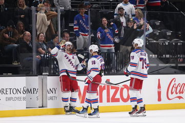 New York Rangers ready for tough weekend back-to-back after successful road trip