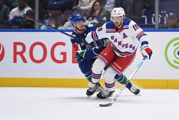 Rangers vs. Canucks: 3 things to watch for seeking third straight win