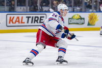 Rangers could be preparing to trade away young star winger after lineup change