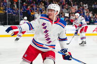 Jimmy Vesey the latest Ranger to speak out on ice time