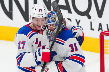 Breaking down Rangers big trades 1 month after dealing captain, former No. 2 overall pick