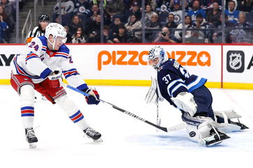 Rangers look to take down ‘top dogs’ when they face NHL-best Jets