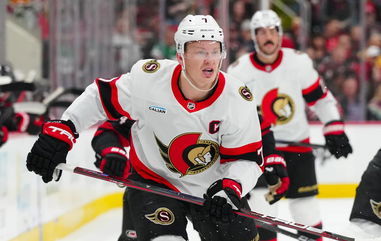 Senators owner denies report about Rangers interest in Brady Tkachuk, calls it ‘soft tampering’