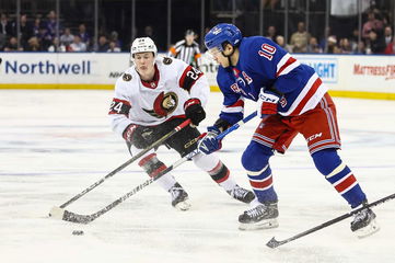 Rangers vs. Senators: 3 things to watch for after alarming loss