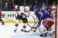 3 Rangers takeaways after edging Senators behind Igor Shesterkin’s brilliance