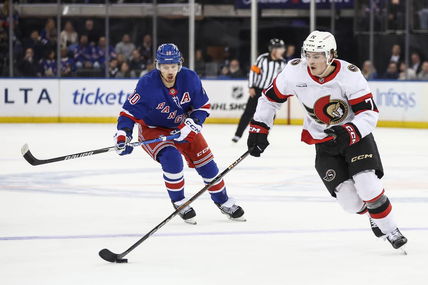 Rangers vs. Senators: 3 things to watch for in opener of important 4-game homestand