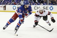 NY Rangers Game 47: Rangers vs Senators