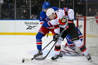 Rangers re-sign Will Borgen to 5 year contract