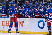 Rangers’ Matt Rempe making most of latest opportunity, scores big goal against Senators