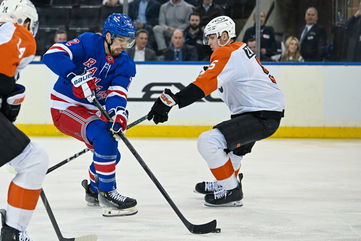 Why Adam Fox is Rangers best right-shot defenseman all-time - Forever ...