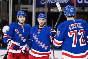 Where New York Rangers fit in wild Eastern Conference playoff scramble