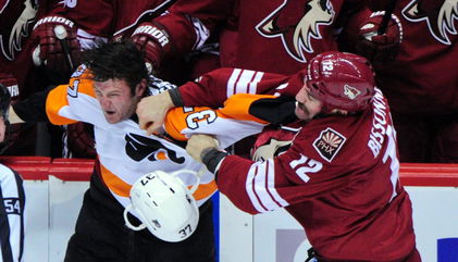 Ex-NHL Star Paul Bissonnette Had To Fight Off Six Guys In Chaotic Restaurant Melee: ‘Took Some, Gave More’