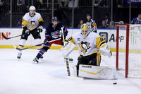 Rangers can’t take advantage of Sidney Crosby’s absence, lose 3-2 to Penguins