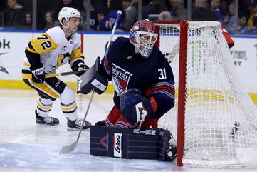 New York Rangers injury update: Igor Shesterkin sidelined 1-2 weeks with upper-body issue