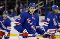 NY Rangers lines tonight: Parssinen, de Haan make debuts