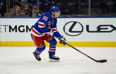 Rangers recall Brett Berard; return Victor Mancini, Chad Ruhwedel to Hartford