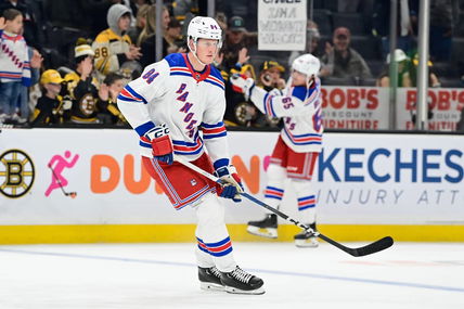 New York Rangers Continue Recent Improvement In Impressive 2-1 win vs. Vegas Golden Knights