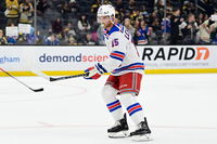 Amid Filip Chytil injury concern, Rangers recall center from AHL Hartford