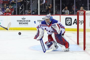 Jonathan Quick’s resurgence continues to greatly benefit Rangers