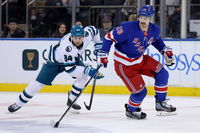 3 Rangers takeaways from 3-2 win against Sharks