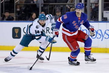 3 Rangers takeaways from 3-2 win against Sharks