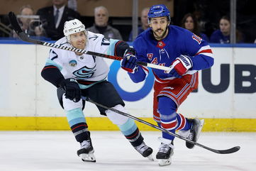 Rangers vs. Kraken: 3 things to watch for seeking season-series sweep