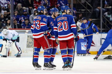 The Rangers locker room problem is on the players, and they need to grow up