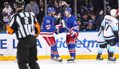 New York Rangers week ahead includes opportunities to break out of slump