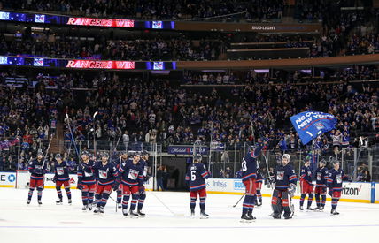 NY Rangers Fan Confidence Poll-January 13, 2025: A winning streak?