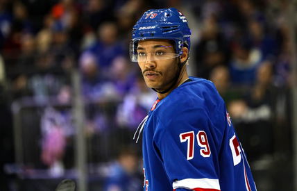 K’Andre Miller-Will Borgen pairing has become bright spot in Rangers resurgence