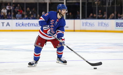 The Rangers have put the wrong defenseman on the trade block