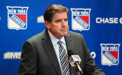 Rangers coach disgusted with everything after brutal loss: ‘Got what we deserved’