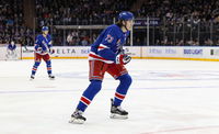 Matt Rempe recalled by Rangers from AHL Hartford after Kaapo Kakko trade