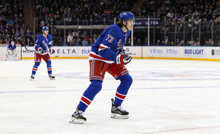 Matt Rempe recalled by Rangers from AHL Hartford after Kaapo Kakko trade