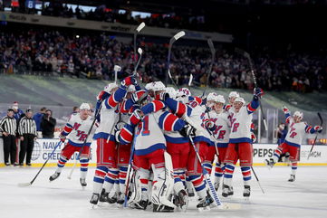 10 pivotal games that shaped New York Rangers memorable 2023-24 season