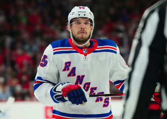 Could the Rangers trade away one of their top defensemen?