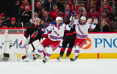 New York Rangers week ahead includes 1st meeting with Hurricanes