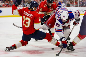 Rangers vs. Panthers: 3 things to watch for in final game of calendar year