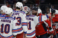 NY Rangers Game 9: Rangers at Capitals