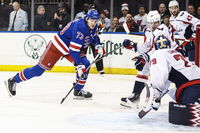 Rangers recall Matt Rempe, currently at 15 forwards