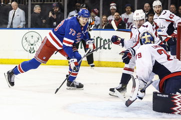 Rangers recall Matt Rempe, currently at 15 forwards