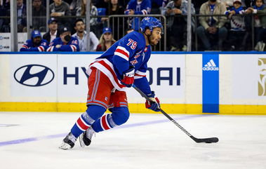 New York Rangers injury update: K’Andre Miller takes ‘good step in right direction,’ may return vs. Lightning