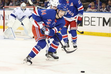 Rangers Daily: Rookie camp opens; Sidney Crosby wants to remain with Penguins, at least for now