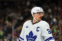 Auston Matthews making progress from injury, could return next week for Maple Leafs