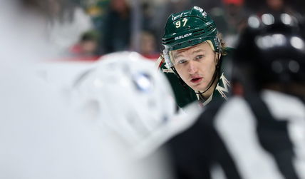 Bad News Kirill Kaprizov Injury Update Incoming from MN Wild