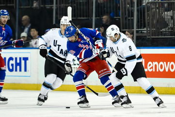 Rangers vs. Utah Hockey Club: 3 things to watch for in historic first visit to Beehive State