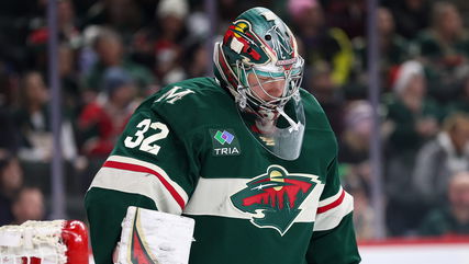 Minnesota Wild Offering Very Little Information on Mysterious Filip Gustavsson Injury